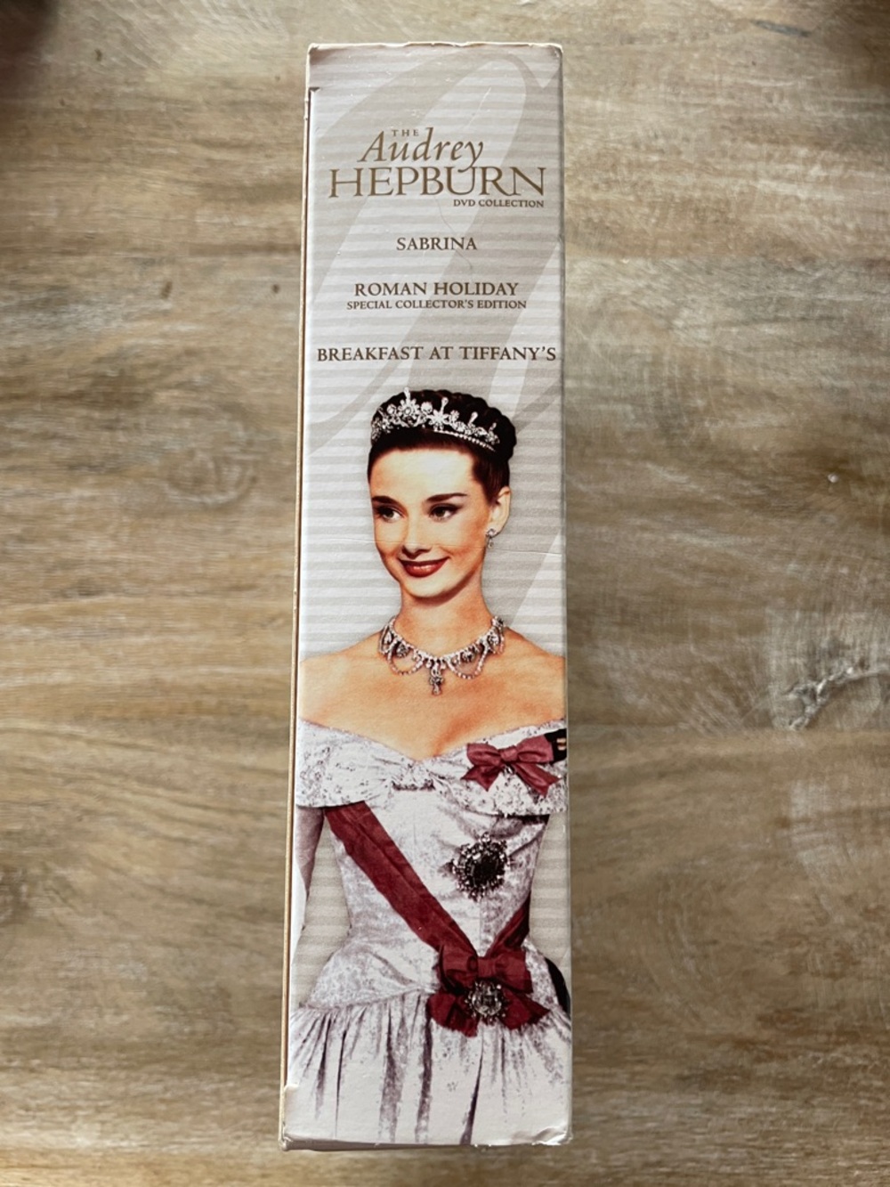 The Audrey Hepburn DVD Collection - Picture 4 of 8